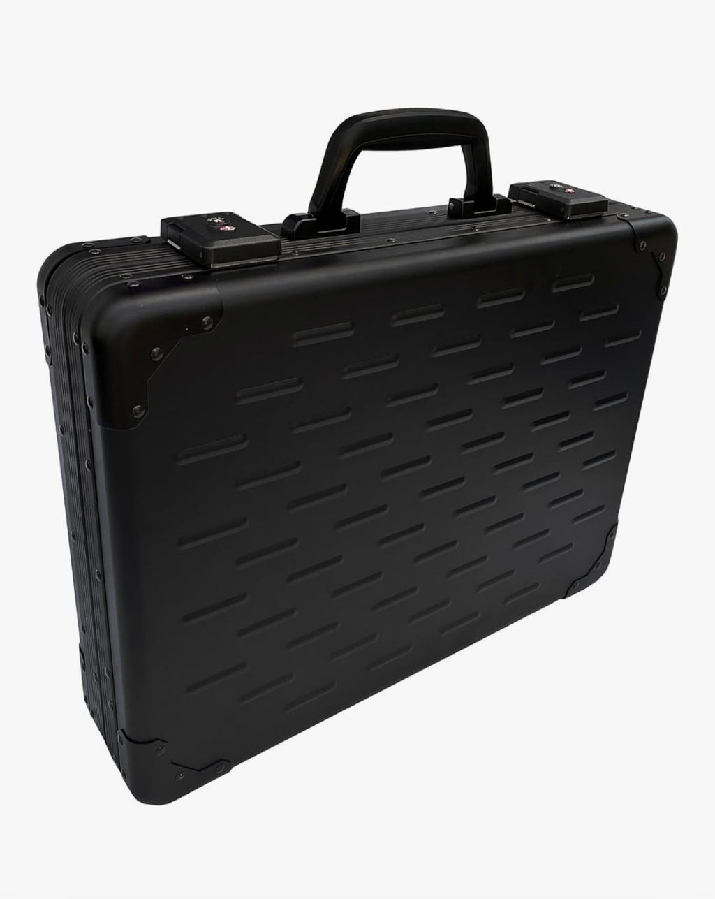 Aluminium briefcase