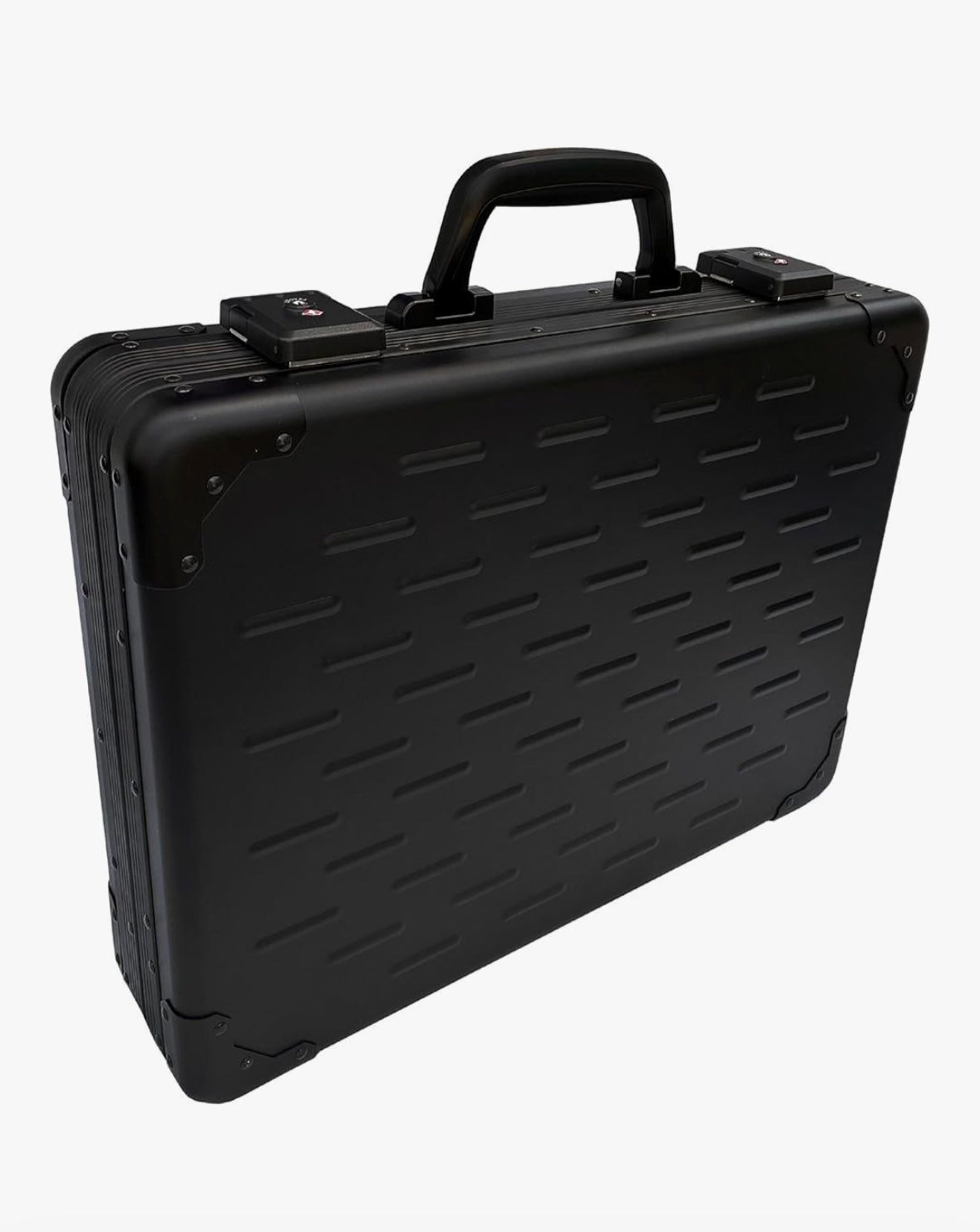 Aluminium briefcase