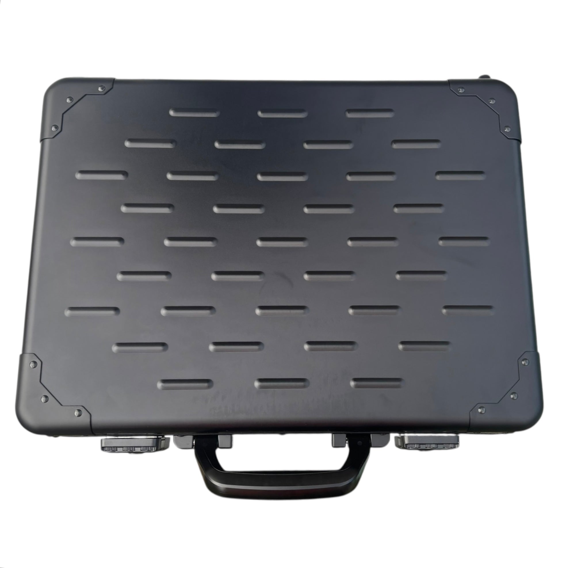 Aluminium briefcase