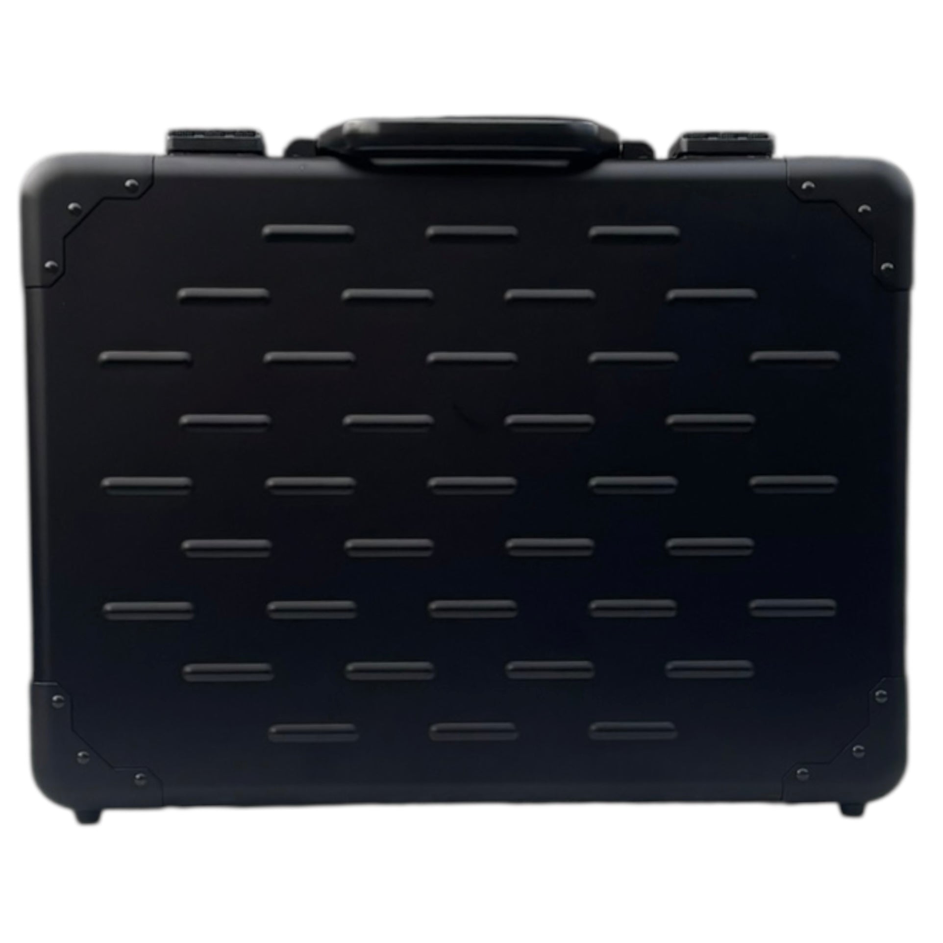 Aluminium briefcase