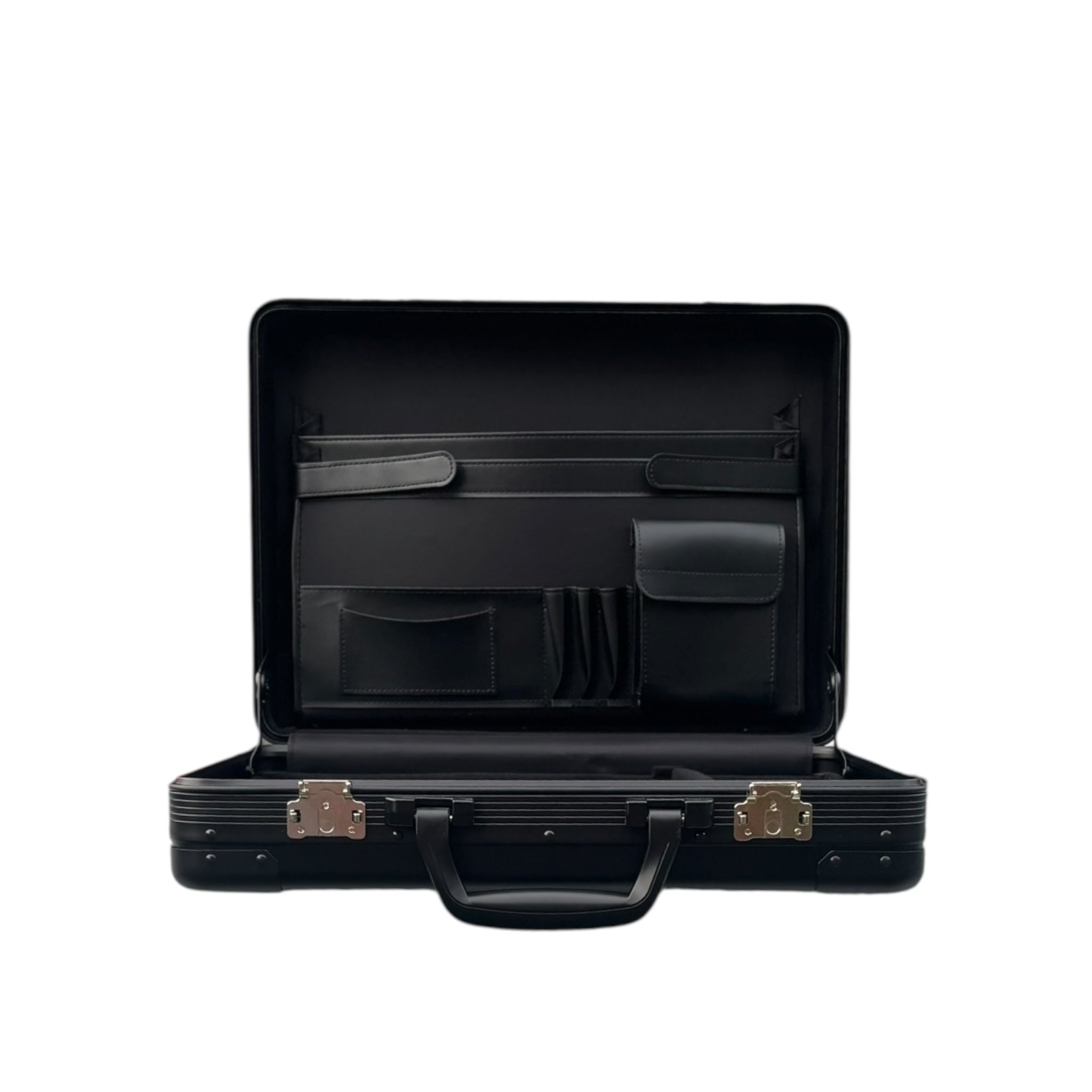 Aluminium briefcase